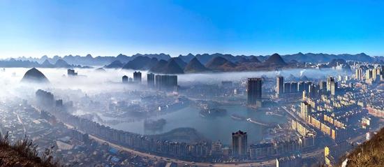 六盤水市人大常委會2023年工作綜述