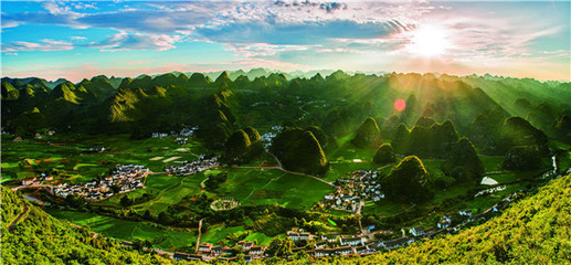 用鏡頭講生態故事 &ldquo;最美貴州綠攝影作品展&rdquo;開始征集作品啦!