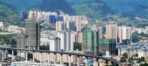 貴州省擁擠程度僅次于貴陽的城市,實(shí)力緊追畢節(jié),發(fā)展資質(zhì)良好