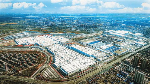 寶馬大東工廠升級 為 家在中國 寫下新篇章