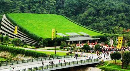 網友評中國四大搞笑建筑六盤水涼都國學館入選