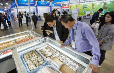 韓國釜山水產展會 全球水產龍頭企業的貿易匯聚點