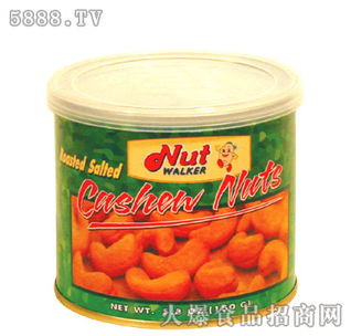 金龍食品貿(mào)易 攜手共贏，鹽焗腰果誠(chéng)邀全國(guó)合作伙伴