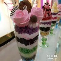 圣洛雪冰淇淋與美希茶 雙品牌加盟，冷熱飲市場(chǎng)全掌控