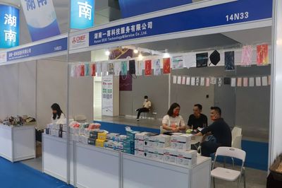 湖南展團精彩亮相第85屆中國國際醫療器械博覽會，彰顯專業會展服務實力
